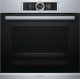 BOSCH Horno multifunción  HBG6764S1.  . Pirolítico, Negro, Clase A